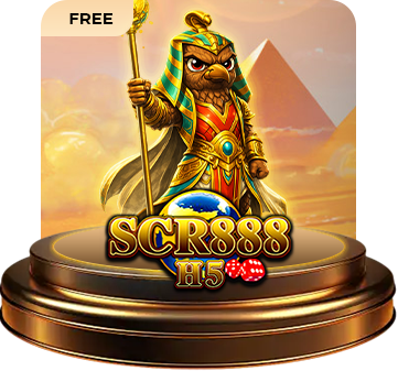 SCR888 Slot Games Provider Logo